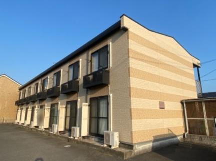 レオパレスファーストＫ 2階建