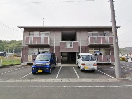 ソレーユ久安 2階建