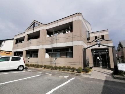 岡山県倉敷市日吉町 賃貸アパート