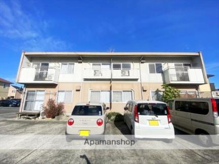 岡山県倉敷市上東 2階建
