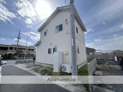 岡山県倉敷市宮前 2階建