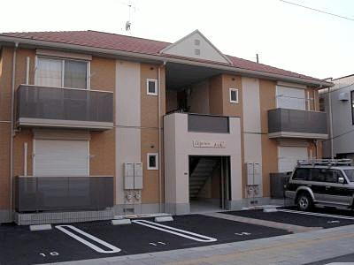 岡山県岡山市北区新屋敷町３丁目 2階建 築20年7ヶ月