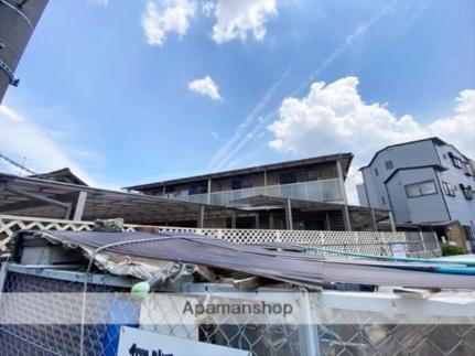 岡山県倉敷市白楽町 2階建