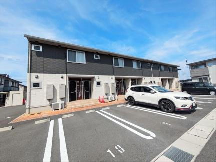 岡山県倉敷市中島 賃貸アパート