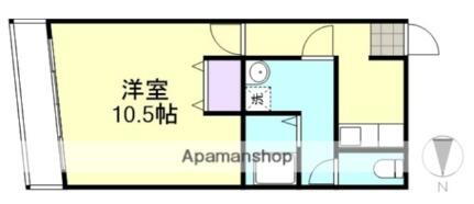 岡山県倉敷市生坂 中庄駅 1K アパート 賃貸物件詳細