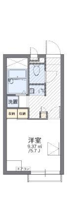 広島県福山市高西町2丁目 松永駅 1K アパート 賃貸物件詳細