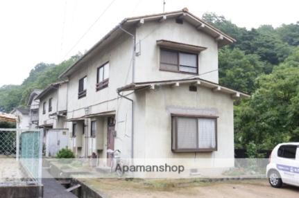 山波町貸住宅 2階建