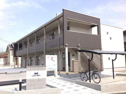 広島県福山市大門町１丁目 賃貸アパート