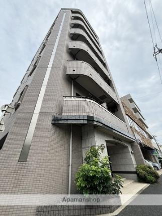 広島県広島市西区南観音町 7階建 築20年5ヶ月