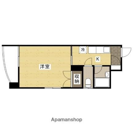 広島県広島市中区東白島町 白島駅 1K マンション 賃貸物件詳細