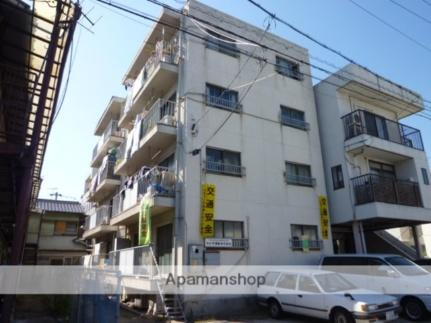 広島県広島市南区宇品東７丁目 4階建 築50年5ヶ月
