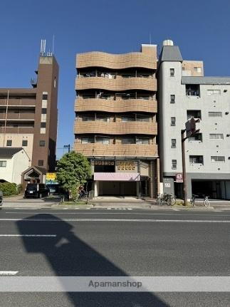 広島県広島市西区大芝１丁目 6階建 築35年3ヶ月