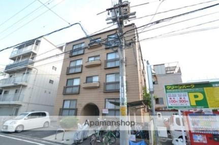 広島県広島市西区三篠町１丁目 賃貸マンション
