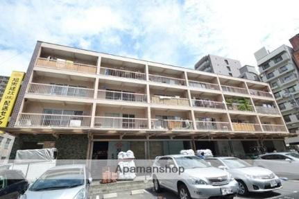 広島県広島市中区橋本町 4階建 築55年3ヶ月