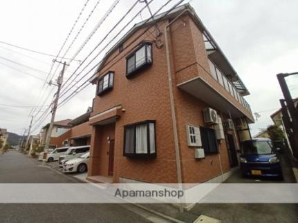 広島県広島市西区高須台１丁目 2階建 築25年4ヶ月
