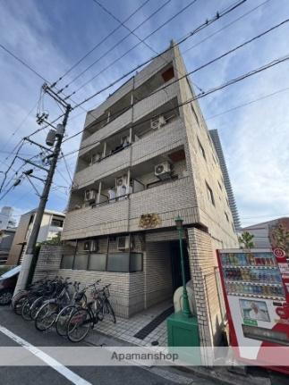 広島県広島市中区南竹屋町 5階建 築37年4ヶ月
