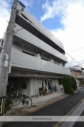 広島県広島市中区白島北町 3階建 築41年1ヶ月