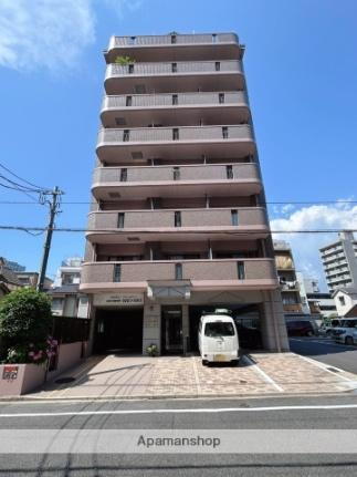 広島県広島市中区昭和町 8階建 築21年1ヶ月