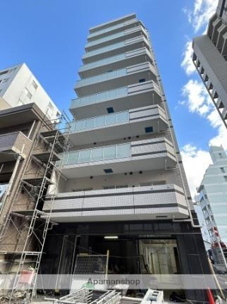 広島県広島市中区鶴見町 10階建