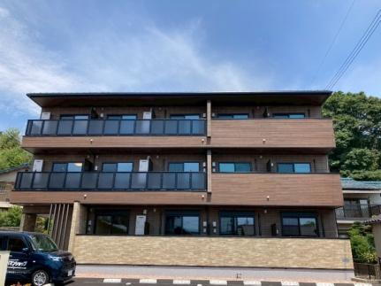 広島県福山市東手城町３丁目 賃貸アパート