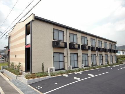レオパレスＨＩＲＯ 2階建