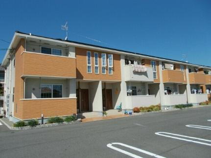 アルデーアA 備後赤坂駅 2DK 賃貸(賃貸マンション・アパート)