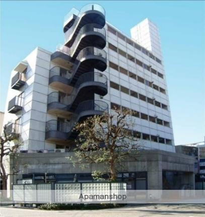広島県福山市明治町 8階建