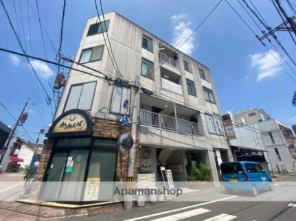 広島県福山市昭和町 4階建 築36年