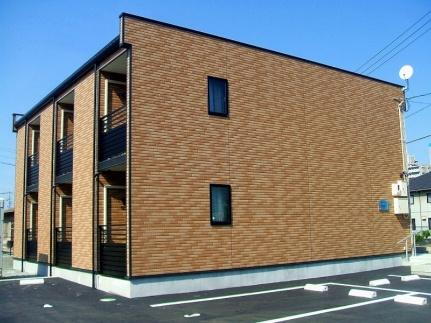 広島県福山市南蔵王町６丁目 賃貸アパート