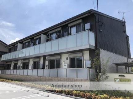 広島県福山市西新涯町２丁目 2階建 築4年5ヶ月
