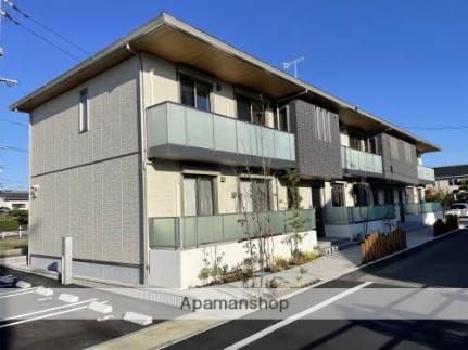 広島県福山市多治米町１丁目 2階建