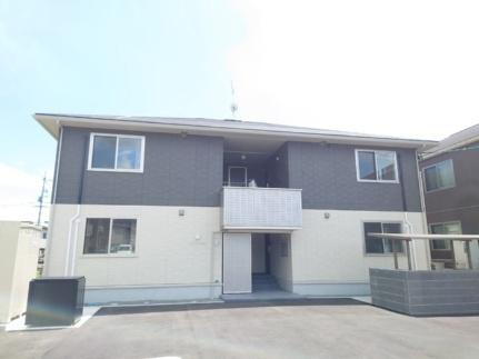 広島県福山市大門町２丁目 賃貸アパート