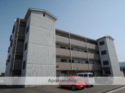 広島県福山市駅家町大字近田 4階建 築29年8ヶ月