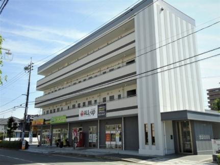 広島県安芸郡海田町南昭和町 4階建 築7年1ヶ月