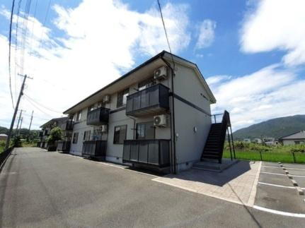 サンエステート　Ａ 2階建