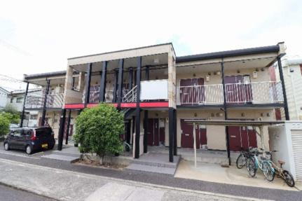 レオパレスクレール住吉