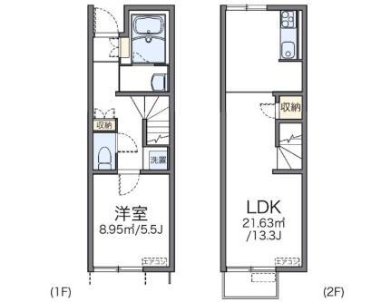 広島県廿日市市住吉2丁目 廿日市駅 1LDK アパート 賃貸物件詳細
