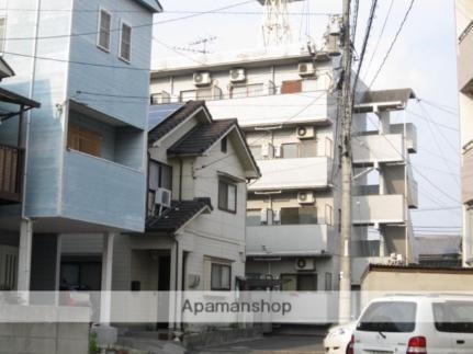 広島県広島市南区大州２丁目 4階建 築36年3ヶ月