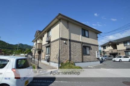 広島県東広島市八本松飯田８丁目 2階建 築18年6ヶ月