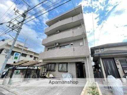 広島県広島市西区三篠町１丁目 賃貸マンション