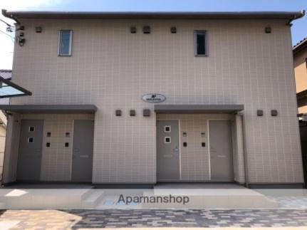 広島県安芸郡海田町中店 2階建