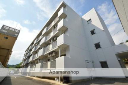 広島県東広島市八本松町飯田 4階建 築41年5ヶ月