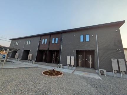広島県東広島市西条町寺家 賃貸アパート