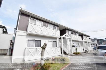 広島県安芸郡海田町蟹原１丁目 2階建 築33年6ヶ月