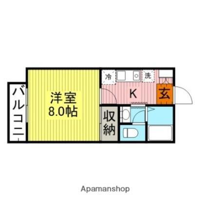 グリーンヒルズ・ヤナイ 1階 1K 賃貸物件詳細