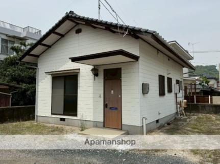 山口県岩国市今津町５丁目 平屋建て 築35年3ヶ月
