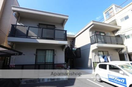 ドルチェ麻里布 2階建