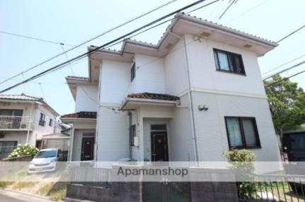 山口県岩国市門前町４丁目 2階建