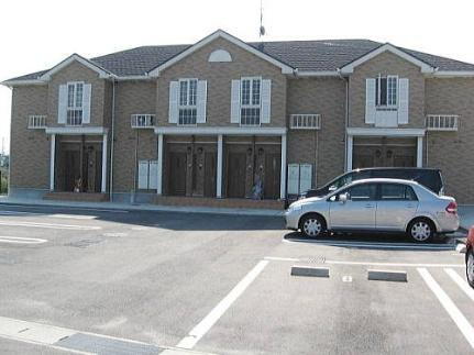 シュティール アルバ 由宇駅 2DK 賃貸(賃貸マンション・アパート)