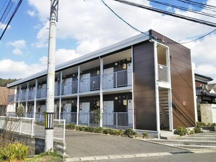 レオパレス光和 2階建